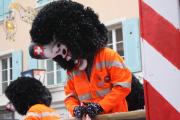 Fasnachtsumzug Laufen 2009